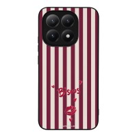 Θήκη Sonique Stripe Stories Series  για Xiaomi Xiaomi 15T 5G Φιλάκια