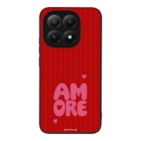Θήκη Sonique Stripe Stories Series  για Xiaomi Xiaomi 15T 5G Amore