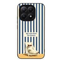 Θήκη Sonique Stripe Stories Series  για Xiaomi Xiaomi 15T 5G Born for Luxury