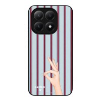 Θήκη Sonique Stripe Stories Series  για Xiaomi Xiaomi 15T 5G Clock It