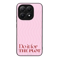 Θήκη Sonique Stripe Stories Series  για Xiaomi Xiaomi 15T 5G Do It for the Plot