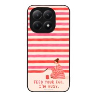 Θήκη Sonique Stripe Stories Series  για Xiaomi Xiaomi 15T 5G Feed Your Ego