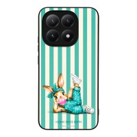 Θήκη Sonique Stripe Stories Series  για Xiaomi Xiaomi 15T 5G Iconic Λαγουδάκι