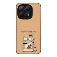 Θήκη Sonique Stripe Stories Series  για Xiaomi Xiaomi 15T 5G Monday Mood