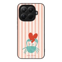 Θήκη Sonique Stripe Stories Series  για Xiaomi Xiaomi 15T Pro 5G Καβουράκι