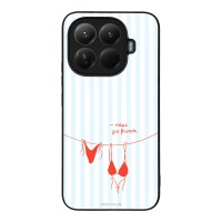 Θήκη Sonique Stripe Stories Series  για Xiaomi Xiaomi 15T Pro 5G Πάμε για Βουτιά;