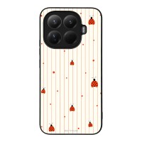 Θήκη Sonique Stripe Stories Series  για Xiaomi Xiaomi 15T Pro 5G Πασχαλίτσα