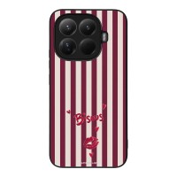 Θήκη Sonique Stripe Stories Series  για Xiaomi Xiaomi 15T Pro 5G Φιλάκια