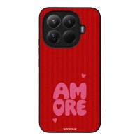 Θήκη Sonique Stripe Stories Series  για Xiaomi Xiaomi 15T Pro 5G Amore