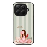 Θήκη Sonique Stripe Stories Series  για Xiaomi Xiaomi 15T Pro 5G Chapter