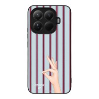 Θήκη Sonique Stripe Stories Series  για Xiaomi Xiaomi 15T Pro 5G Clock It