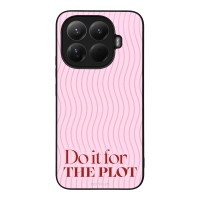 Θήκη Sonique Stripe Stories Series  για Xiaomi Xiaomi 15T Pro 5G Do It for the Plot