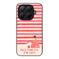 Θήκη Sonique Stripe Stories Series  για Xiaomi Xiaomi 15T Pro 5G Feed Your Ego