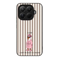 Θήκη Sonique Stripe Stories Series  για Xiaomi Xiaomi 15T Pro 5G I Lied