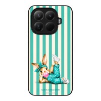 Θήκη Sonique Stripe Stories Series  για Xiaomi Xiaomi 15T Pro 5G Iconic Λαγουδάκι