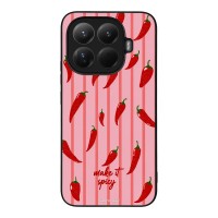 Θήκη Sonique Stripe Stories Series  για Xiaomi Xiaomi 15T Pro 5G Make It Spicy
