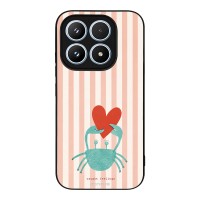 Θήκη Sonique Stripe Stories Series  για Xiaomi Xiaomi 17 5G Καβουράκι