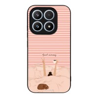 Θήκη Sonique Stripe Stories Series  για Xiaomi Xiaomi 17 5G Καλημέρα