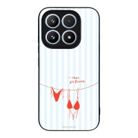 Θήκη Sonique Stripe Stories Series  για Xiaomi Xiaomi 17 5G Πάμε για Βουτιά;