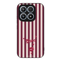 Θήκη Sonique Stripe Stories Series  για Xiaomi Xiaomi 17 5G Φιλάκια