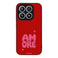 Θήκη Sonique Stripe Stories Series  για Xiaomi Xiaomi 17 5G Amore