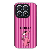 Θήκη Sonique Stripe Stories Series  για Xiaomi Xiaomi 17 5G Chill Panther