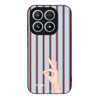 Θήκη Sonique Stripe Stories Series  για Xiaomi Xiaomi 17 5G Clock It
