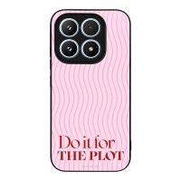 Θήκη Sonique Stripe Stories Series  για Xiaomi Xiaomi 17 5G Do It for the Plot