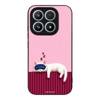 Θήκη Sonique Stripe Stories Series  για Xiaomi Xiaomi 17 5G Do Not Disturb