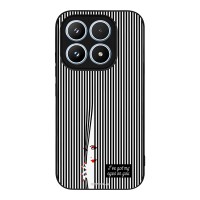Θήκη Sonique Stripe Stories Series  για Xiaomi Xiaomi 17 5G Eye on You – Μαύρο