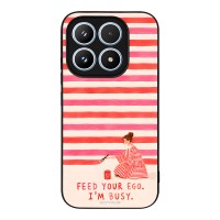 Θήκη Sonique Stripe Stories Series  για Xiaomi Xiaomi 17 5G Feed Your Ego