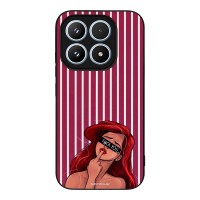 Θήκη Sonique Stripe Stories Series  για Xiaomi Xiaomi 17 5G FY