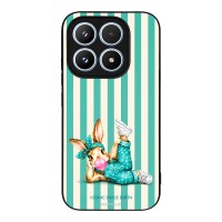 Θήκη Sonique Stripe Stories Series  για Xiaomi Xiaomi 17 5G Iconic Λαγουδάκι