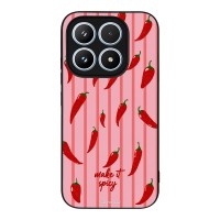 Θήκη Sonique Stripe Stories Series  για Xiaomi Xiaomi 17 5G Make It Spicy