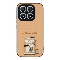Θήκη Sonique Stripe Stories Series  για Xiaomi Xiaomi 17 5G Monday Mood