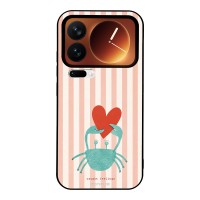 Θήκη Sonique Stripe Stories Series  για Xiaomi Xiaomi 17 Pro 5G Καβουράκι