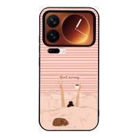 Θήκη Sonique Stripe Stories Series  για Xiaomi Xiaomi 17 Pro 5G Καλημέρα