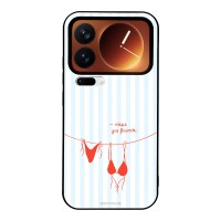 Θήκη Sonique Stripe Stories Series  για Xiaomi Xiaomi 17 Pro 5G Πάμε για Βουτιά;