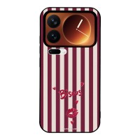 Θήκη Sonique Stripe Stories Series  για Xiaomi Xiaomi 17 Pro 5G Φιλάκια