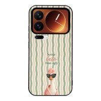 Θήκη Sonique Stripe Stories Series  για Xiaomi Xiaomi 17 Pro 5G Better Late