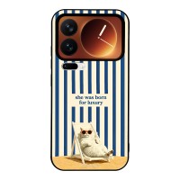 Θήκη Sonique Stripe Stories Series  για Xiaomi Xiaomi 17 Pro 5G Born for Luxury