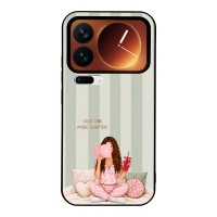 Θήκη Sonique Stripe Stories Series  για Xiaomi Xiaomi 17 Pro 5G Chapter
