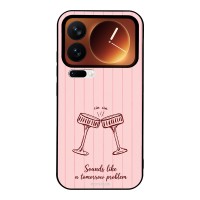 Θήκη Sonique Stripe Stories Series  για Xiaomi Xiaomi 17 Pro 5G Cin Cin
