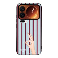 Θήκη Sonique Stripe Stories Series  για Xiaomi Xiaomi 17 Pro 5G Clock It