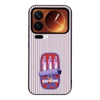 Θήκη Sonique Stripe Stories Series  για Xiaomi Xiaomi 17 Pro 5G Sardine