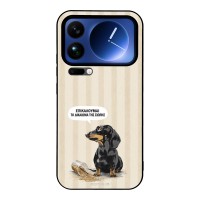 Θήκη Sonique Stripe Stories Series  για Xiaomi Xiaomi 17 Pro Max 5G Δικαίωμα της Σιωπής