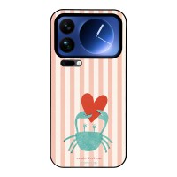 Θήκη Sonique Stripe Stories Series  για Xiaomi Xiaomi 17 Pro Max 5G Καβουράκι