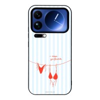 Θήκη Sonique Stripe Stories Series  για Xiaomi Xiaomi 17 Pro Max 5G Πάμε για Βουτιά;