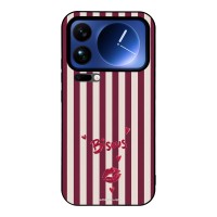 Θήκη Sonique Stripe Stories Series  για Xiaomi Xiaomi 17 Pro Max 5G Φιλάκια