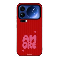 Θήκη Sonique Stripe Stories Series  για Xiaomi Xiaomi 17 Pro Max 5G Amore